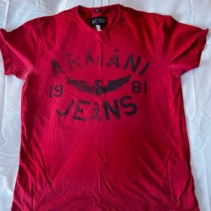 Armani Jeans T-Shirt
